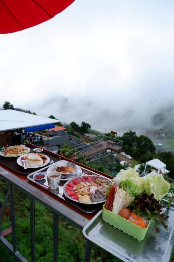 Hotel ภูเบิกฟ้า แคมป์ปิ้ง Mon Jam Exterior foto